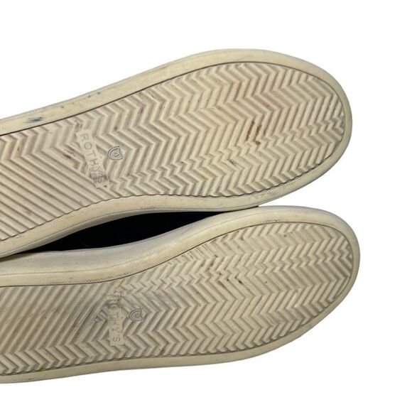 Men’s Rothy’s RS01 sneaker black shoes size 11 - Picture 6 of 7